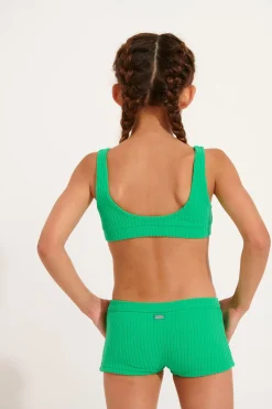 2 PIÈCES M BAMBI SPONGERIB-Banana Moon New