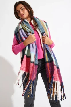 ACCESSOIRE TEXTILE OUKA BEAUMONT-Banana Moon New