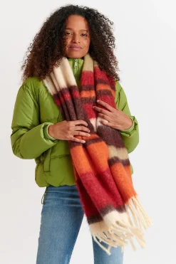 ACCESSOIRE TEXTILE ISANA WOBAY-Banana Moon Discount