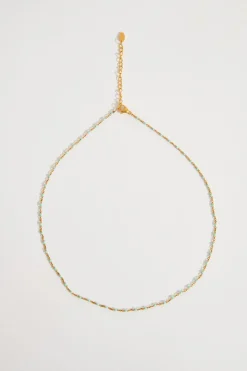 BIJOUX NECKLACE SWEETDOTS-Banana Moon Outlet