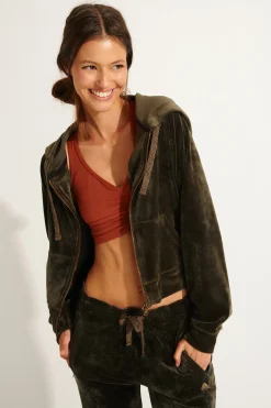 BLOUSON MAKAIO SEALAKE-Banana Moon New