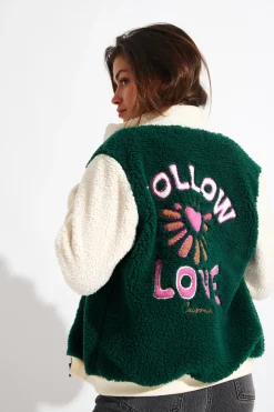 BLOUSON MONTEBELLO BERKSHIRE-Banana Moon Online