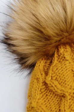 Bonnet ALINA BRYAN-Banana Moon New