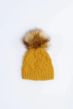 Bonnet ALINA BRYAN-Banana Moon New