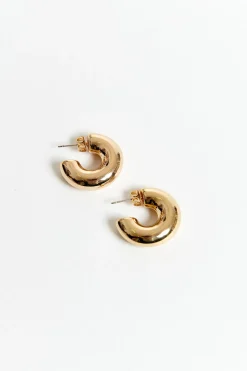 Boucles d'eille EARRINGS SHASHI-Banana Moon New