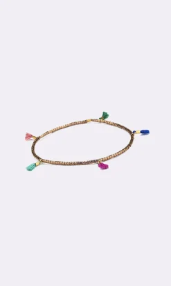 Bracelet Marron LILU-Banana Moon Best