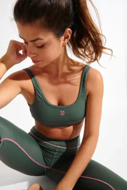 Brassière ZINNIE WELLNESS-Banana Moon New