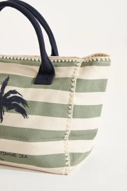 CABAS SETA LOHAN-Banana Moon Sale