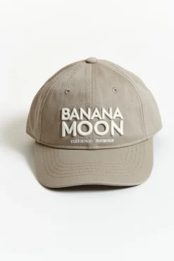 CASQUETTE CINO BASICCAP-Banana Moon Fashion
