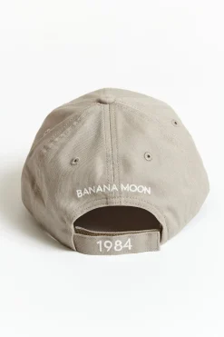 CASQUETTE CINO BASICCAP-Banana Moon Fashion