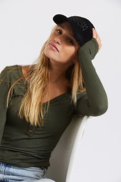 CASQUETTE JUDE FEDELINA-Banana Moon Discount