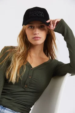 CASQUETTE JUDE FEDELINA-Banana Moon Discount