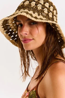 CHAPEAU FERNANDO LOEVA-Banana Moon Outlet