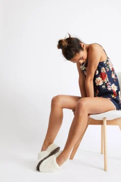 Chaussons PECORA MUPPET-Banana Moon Fashion