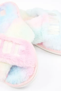 Chaussons URIEL NAYELI-Banana Moon Hot