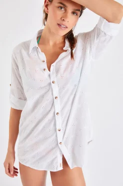 CHEMISE GARY CHERRYTREE-Banana Moon Online