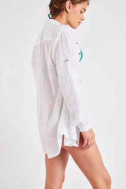 CHEMISE GARY CHERRYTREE-Banana Moon Online