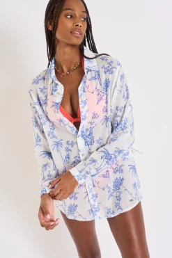 CHEMISE GARY BRANSON-Banana Moon Outlet