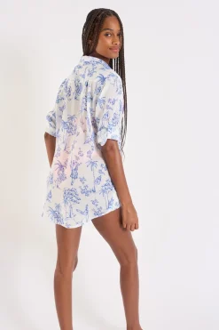 CHEMISE GARY BRANSON-Banana Moon Outlet