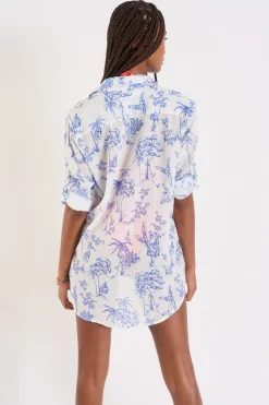 CHEMISE GARY BRANSON-Banana Moon Outlet