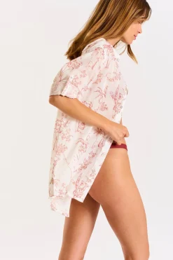 CHEMISE GARY BRANSON-Banana Moon New