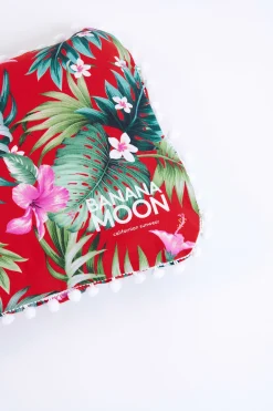 Coussin de plage DJERBA PILLOWTOO-Banana Moon Clearance