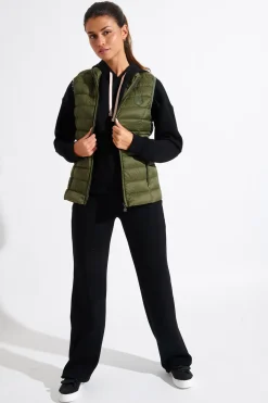 Doudoune ULLA DURHAM-Banana Moon Hot