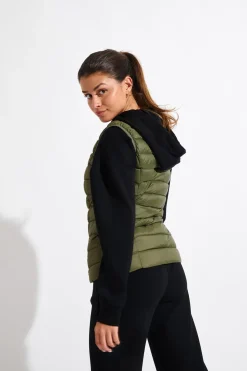 Doudoune ULLA DURHAM-Banana Moon Hot