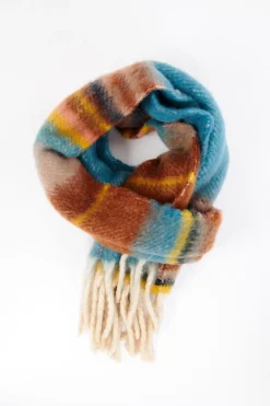 Echarpes et foulards KACIE PALANGA-Banana Moon Sale