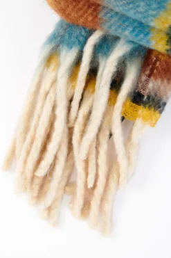 Echarpes et foulards KACIE PALANGA-Banana Moon Sale