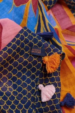 Echarpes et foulards ALDINE SPLENDORA-Banana Moon Best