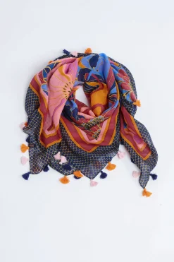 Echarpes et foulards ALDINE SPLENDORA-Banana Moon Best