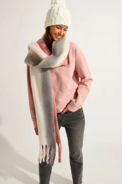 Echarpes et foulards FELLOWS TRESCOT-Banana Moon Hot