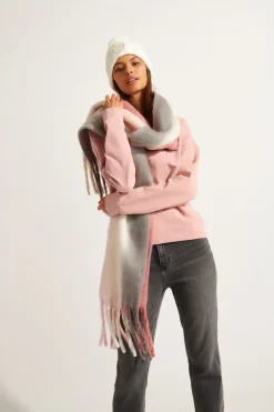 Echarpes et foulards FELLOWS TRESCOT-Banana Moon Hot