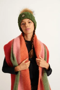 Echarpes et foulards FELLOWS TRESCOT-Banana Moon Clearance