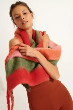 Echarpes et foulards FELLOWS TRESCOT-Banana Moon Clearance