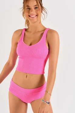 Ensemble 2 pièces dalhia TIAMO & BIA SCRUNCHY-Banana Moon Outlet