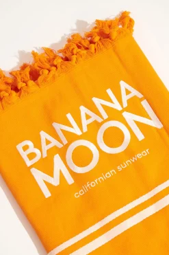 FOUTA CAIPA BUBBLING-Banana Moon New