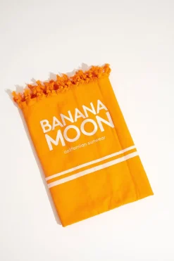 FOUTA CAIPA BUBBLING-Banana Moon New