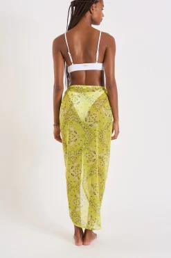 JUPE LENAI BENITATUL-Banana Moon Clearance