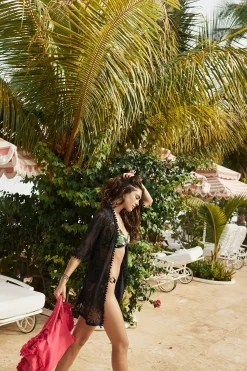 Kimono MIRIHI COCOBEACH-Banana Moon Best