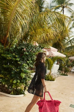 Kimono MIRIHI COCOBEACH-Banana Moon Best