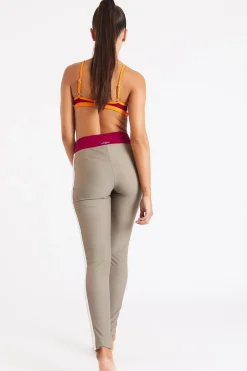 Legging GYM SPRINT-Banana Moon New