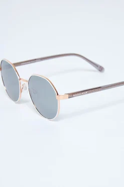 Lunettes de soleil LUNETTEBM226P04 SUNGLASSES-Banana Moon Fashion