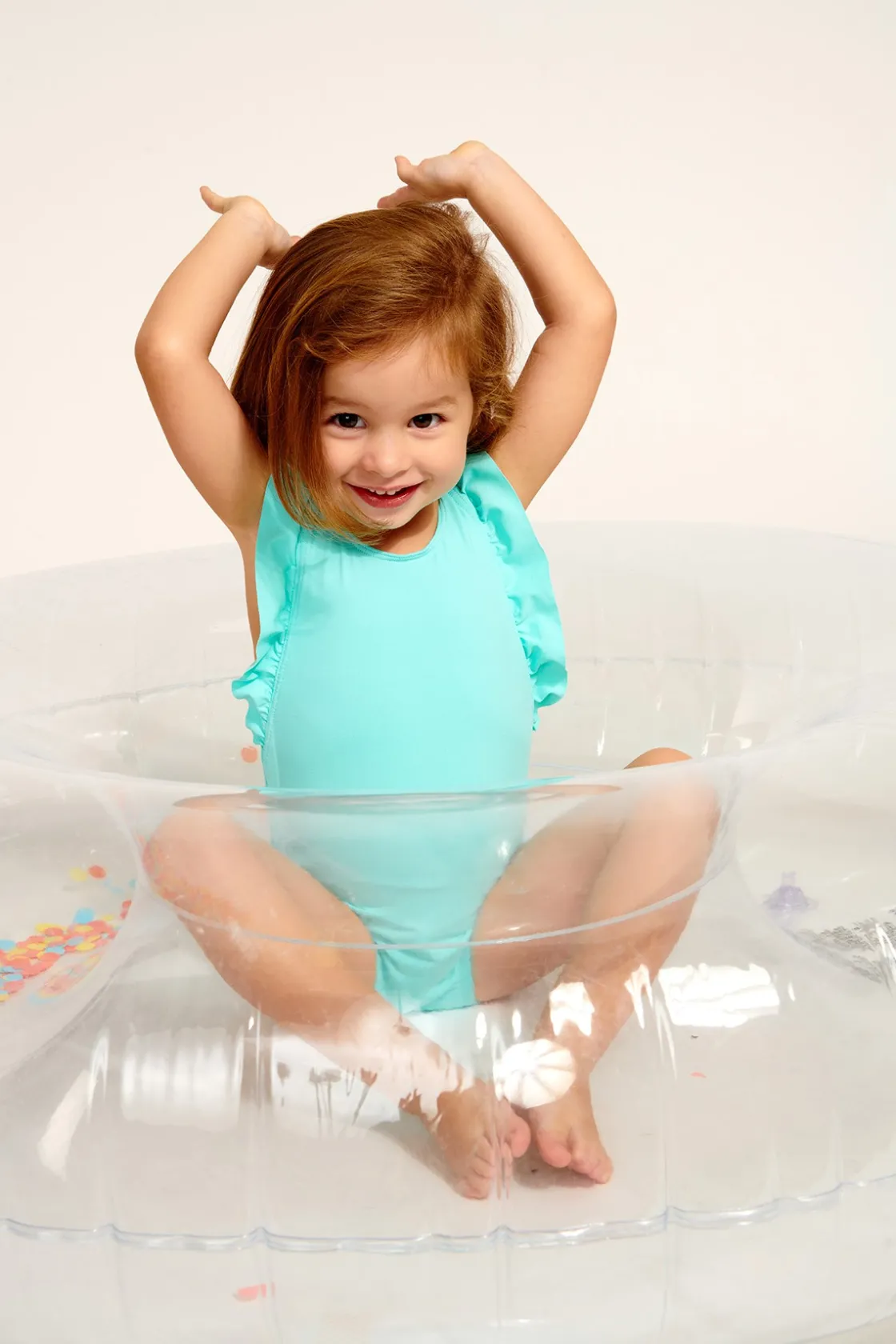 MAILLOT 1 PIECE B TUNES COLORSUN-Banana Moon Fashion