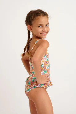 MAILLOT 1 PIECE M LEAFY DAISYDREAM-Banana Moon Best
