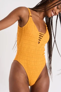 MAILLOT 1 PIECE MILLER HABANA-Banana Moon Sale