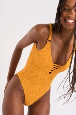 MAILLOT 1 PIECE MILLER HABANA-Banana Moon Sale