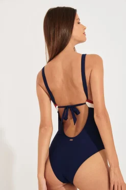 MAILLOT 1 PIECE ODALIS BUNDLE-Banana Moon Outlet