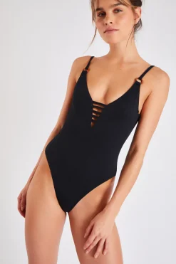 MAILLOT 1 PIECE MILLER SANTAFE-Banana Moon Discount